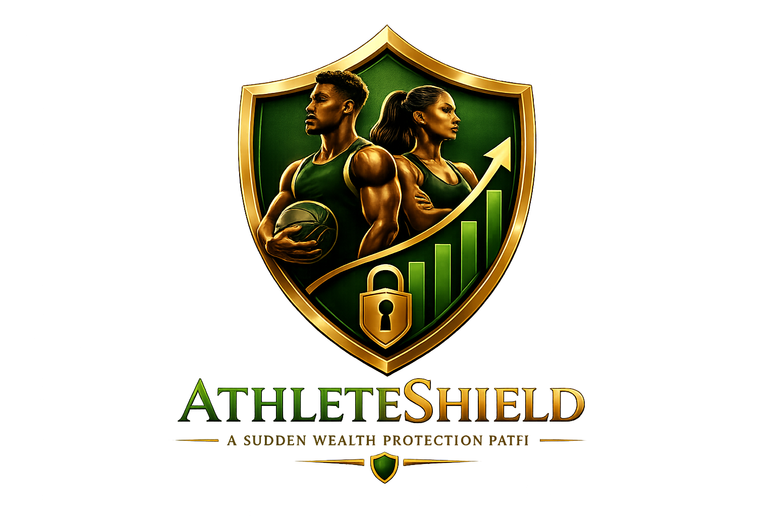 AthleteShield - A Sudden Wealth Protection Path